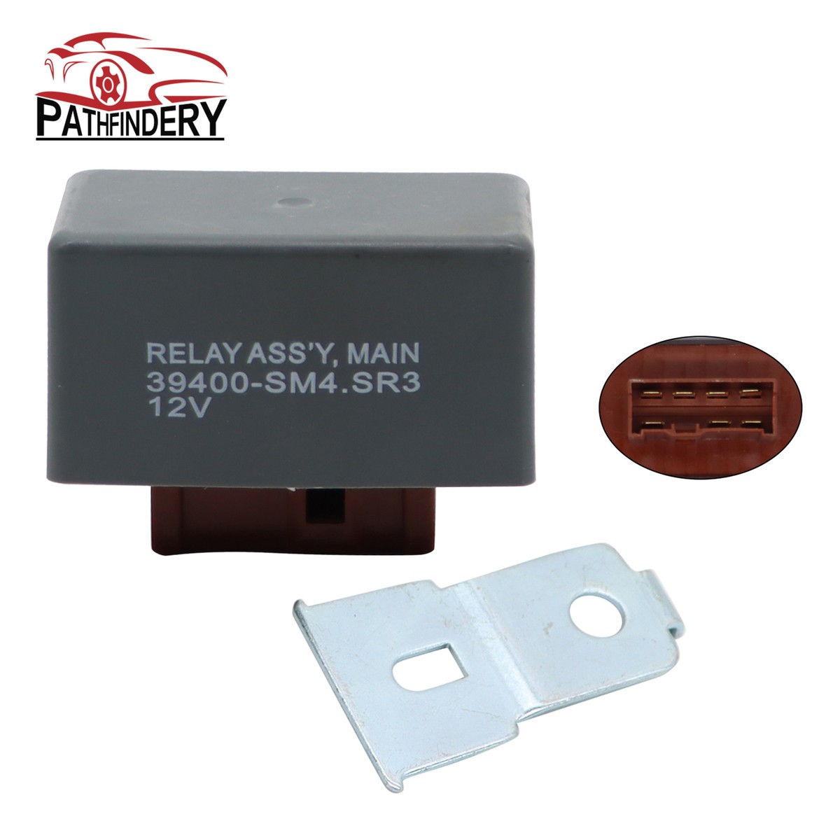 HONDA メインリレー 39400-SM4-003 アコード 39400-SM4-003 Fuel Pump Main Relay For Honda Civic Accord Accord