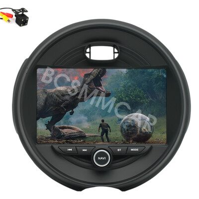 Touch Screen Car Multimedia Player RDS W/CAM Fit For BMW Mini Cooper 2014-2021