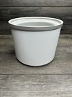 Cuisinart Frozen Yogurt Ice Cream Maker Ice-20 Ice-21 Replacement Freezer Bowl