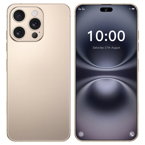Smartphone I16 Pro Max Global Desbloqueado 6.8" Android 8+512GB 5000mAh Regalos 2025 - Imagen 20 de 21