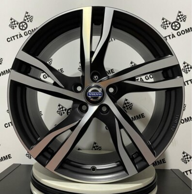 Volvo V40 18インチ ホイール Set of 4 Alloy Wheels VOLVO V40 18
