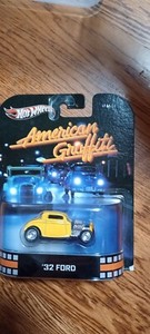 Hot Wheels American Graffiti 32 Ford | eBay Hot Wheels American Graffiti 32 Ford | eBay