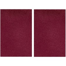 BuyStripes Uniform Shoulder Board Epaulets Maroon