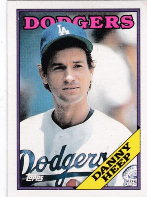 1988 Topps Baseball #753-792 Pick Your Cards! Complete Your Set