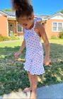 Custom Handmade Girl Ladybug 1 Piece Romper Outfit | Cute Ladybug Girl Clothes