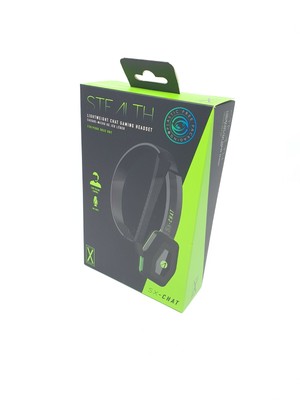 Stealth SX-Chat Lightweight Chat Gaming 