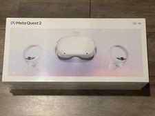 New Meta Oculus Quest 2 - Advanced All-in-one Virtual Reality (vr) Headset 128gb