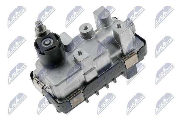 ECD-ME-011 NTY Turbolader, Aufladung FüR MERCEDES-BENZ-image