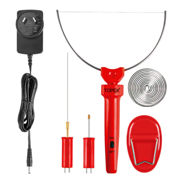 Topex TX065 Cutting Tool Set