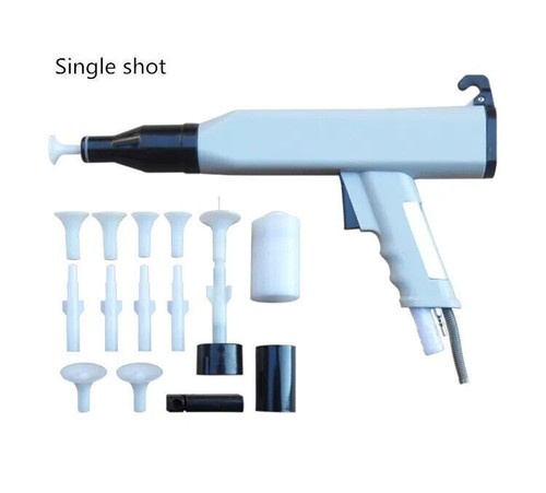 KCI electrostatic spray gun manual powder gun built-in spraying accessories - Picture 4 of 8