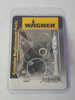 Service-Set Packungen 290201 Wagner Airless Farbspritzgerät PS 3.21 3.23 3.25