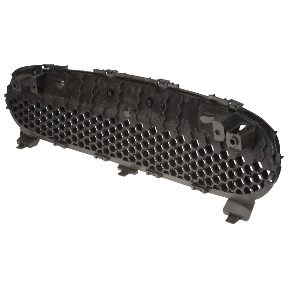 OEM 2006-2008 Mazda MX-5 Miata Front Bumper Mesh Grille NE51501T1B Genuine - Imagem 4 de 4