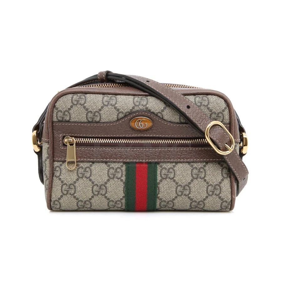 Mini sac croisé Gucci Ophidia GG Supreme 517350