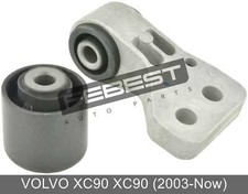 Engine Mount Bushing Kit For Volvo Xc90 (2003-Now)
