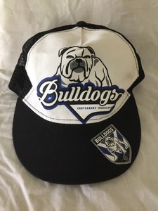 canterbury baseball cap