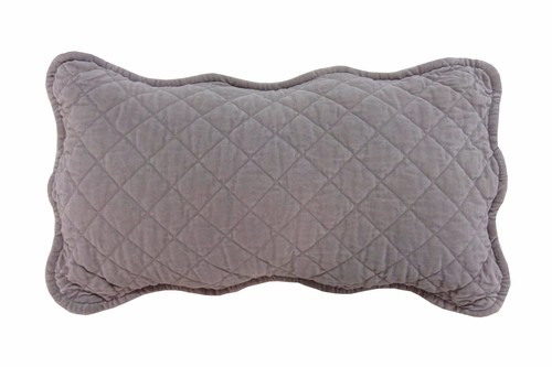 Manta suave y funda de cojín 100 % algodón acolchada para cama de terciopelo todos los tamaños - Imagen 10 de 14