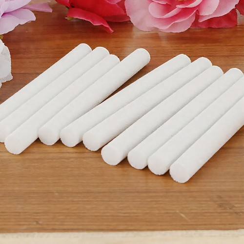 50x Car Perfume Stick Air Freshener Perfume Solid Freshener Cotton Core Tool Kit - Picture 3 of 12