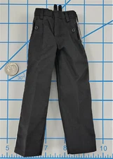 WWII German pants 1/6 scale toys DID soldier alert Joe dragon bbi (A)