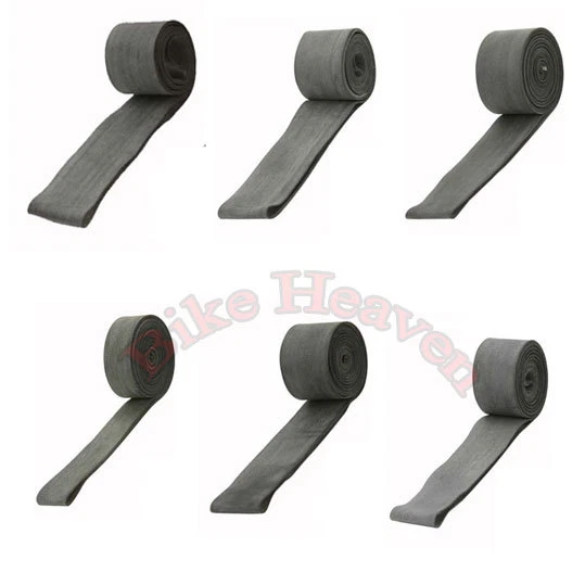 ALTALINE Bicycle Rim Strips Protective Bicycle Rim Covering All Sizes Bike Rims