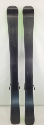 Rossignol TERRAIN 116cm Kids Skis w/ Look KIDX Bindings | eBay