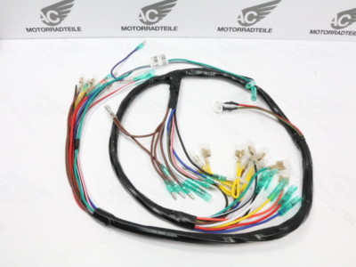 Kawasaki H1 500 Mach 3 KH 500 1969-1976 Kabelbaum Kabelstrang main wire harness
