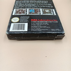 Nintendo NES Adventures of Lolo PAL B - OVP - Ohne Anleitung