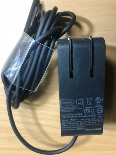 GENUINE Microsoft - 65W 44W 24W Power Adapter - Q4Q-00001 KVJ-00001 KVG-00001 - Picture 12 of 15