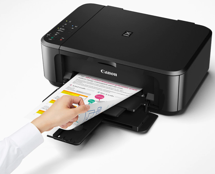 Canon Pixma Home MG3660 Inkjet Printer All In One Wireless Wifi Scanner