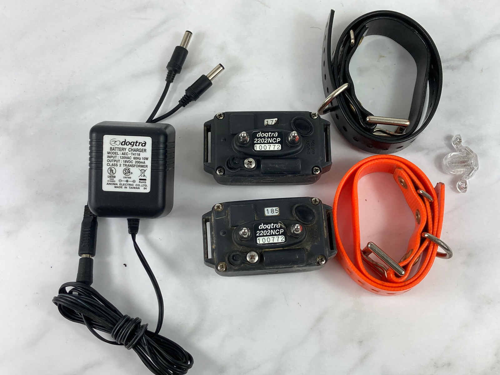 Dogtra 2202 NCP Two Dog Waterproof Professional Series Training Collar