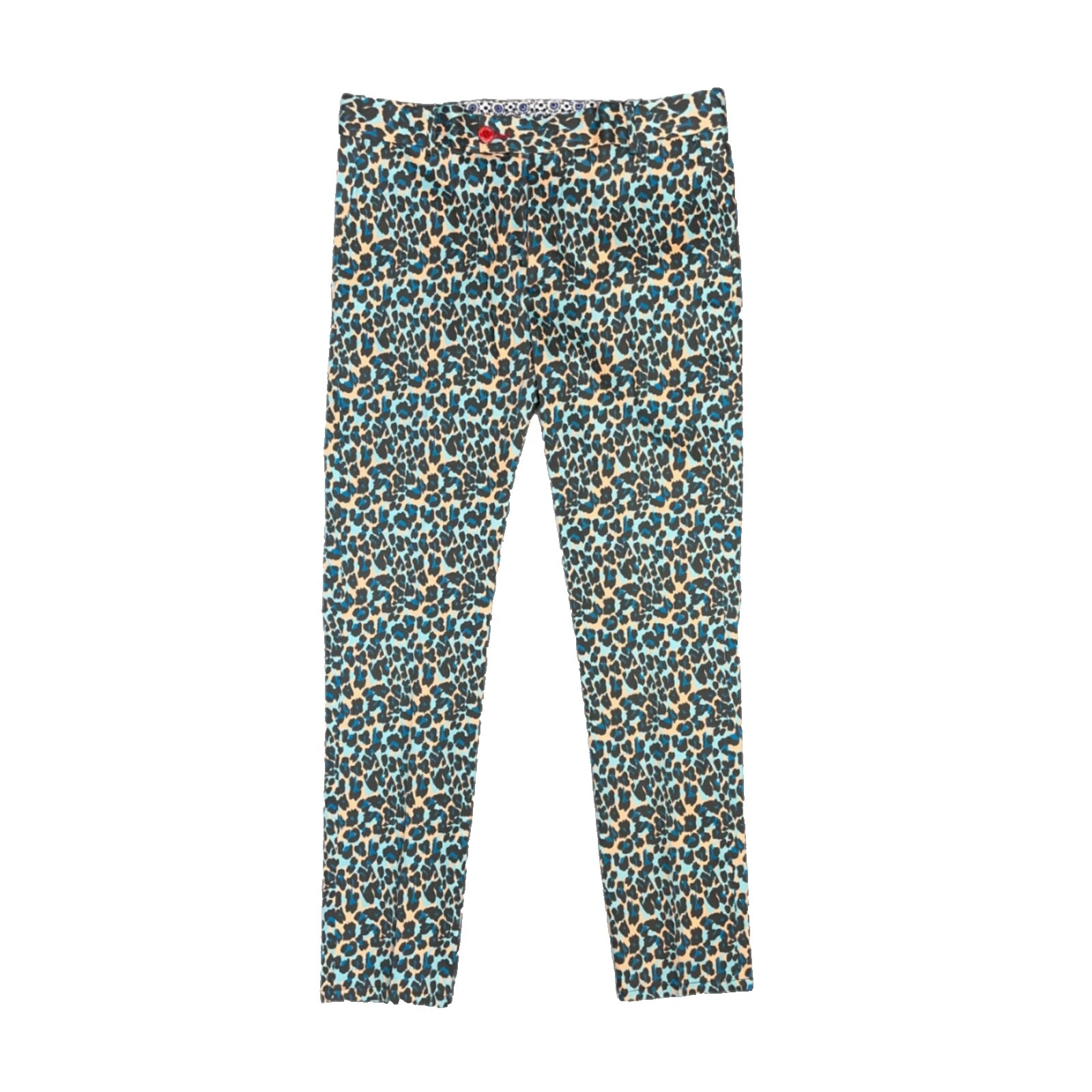 Multicolor Pants for Women