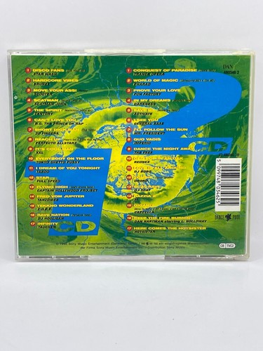 Dance, Electronic, House, Synth-pop, CD Auswahl aus Sammlung (Nur 1 mal Porto) - Bild 81 von 492