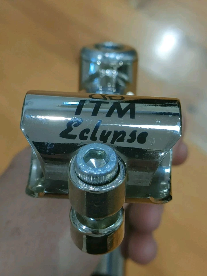 ITM Italmanubri Eclypse Vintage 1990's Bike Stem 120mm 25.4 Clamp MTB Retro - Image 4 of 4