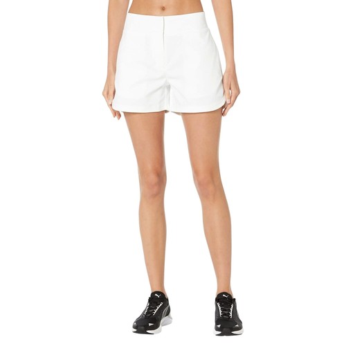 Neu mit Etikett Puma Golf Damenshorts Bahama feuchtigkeitsableitend UPF 50+ Eingrifftaschen Größe: L, XL - Bild 6 von 10
