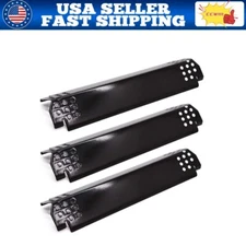 Grill Heat Plate Shield, Burner Cover, Flame Tamer for Grill Master 720-0697