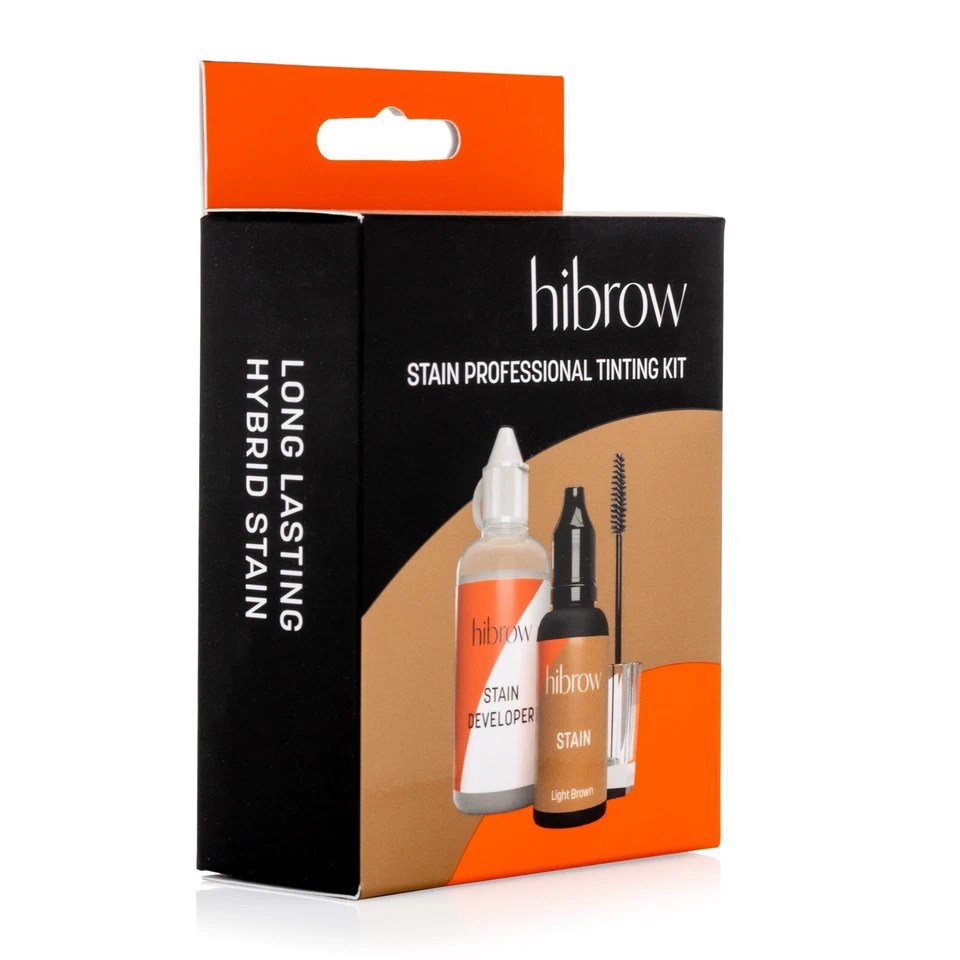 Hi Brow Stain Professional Tinting Kit   Apply like tint with results like Henna - Image 4 of 4