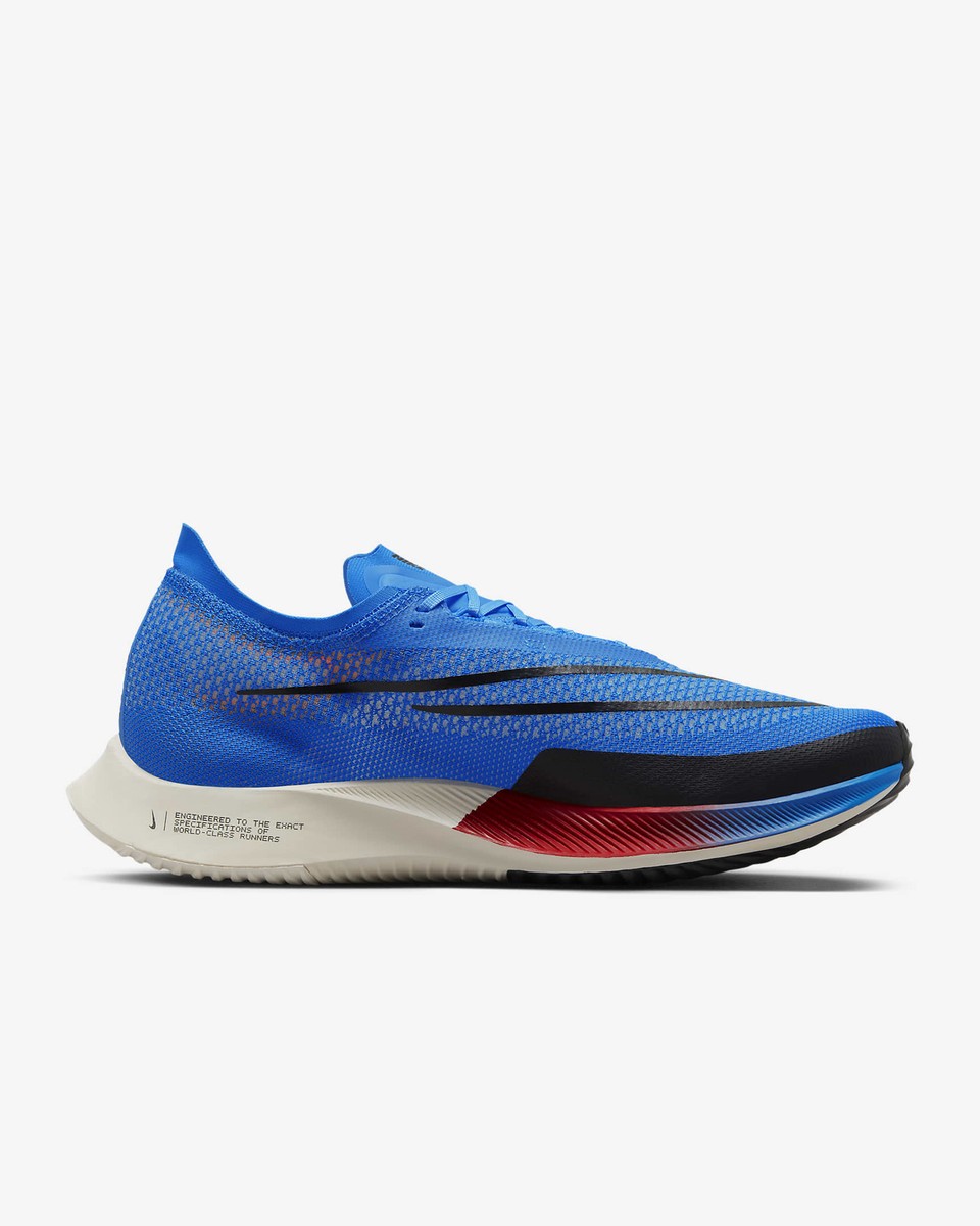 Nike ZoomX Streakfly Photo Blue University Red FJ3891-406 sz