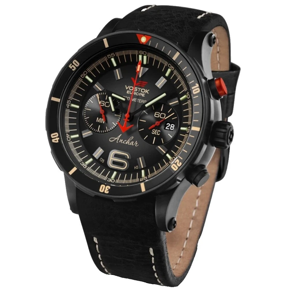 Relojes de pulsera Vostok-Europe anchar