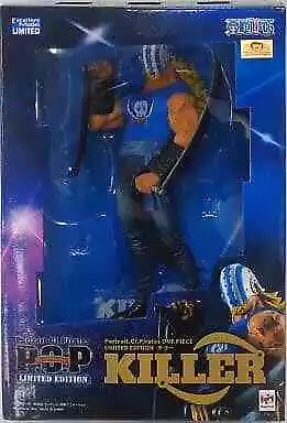 Killer One Piece Excellent model Limited Portrait.Of.Pirates One