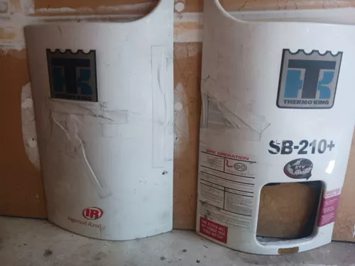 Thermo King SB-210 Side Panels - Picture 1 of 2