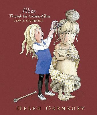 Alice Through the Looking-Glass by Lewis Carroll (Paperback, 2008)