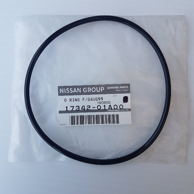 NEW NISSAN FUEL TANK SENDER O RING, ORING | 1734201A00 NEW NISSAN FUEL TANK SENDER O RING, ORING | 1734201A00