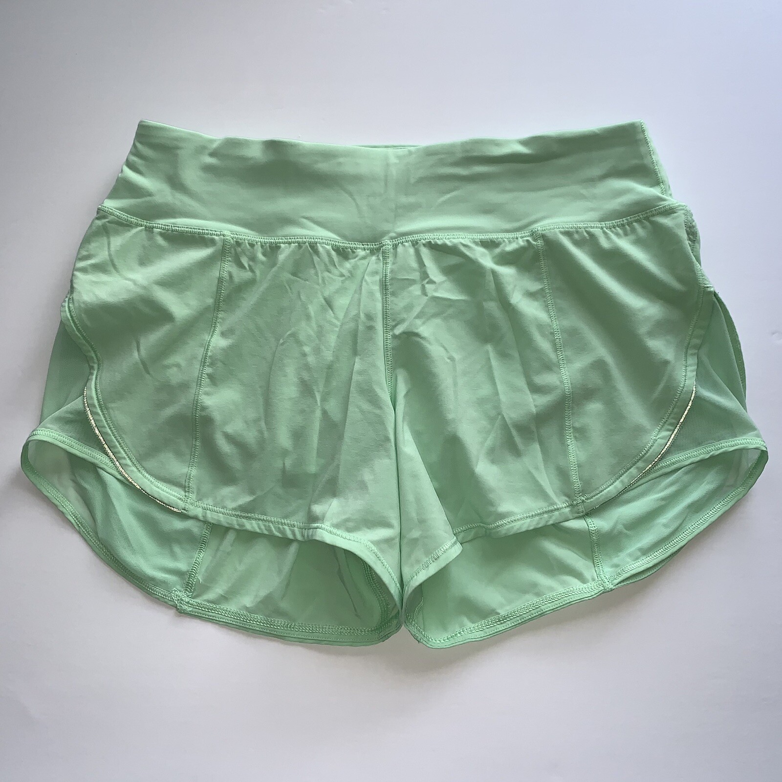 lululemon attack the track short