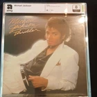 Grade 8 Michael Jackson Thriller 1982 Epic LP First Carrollton Pressing Gatefold