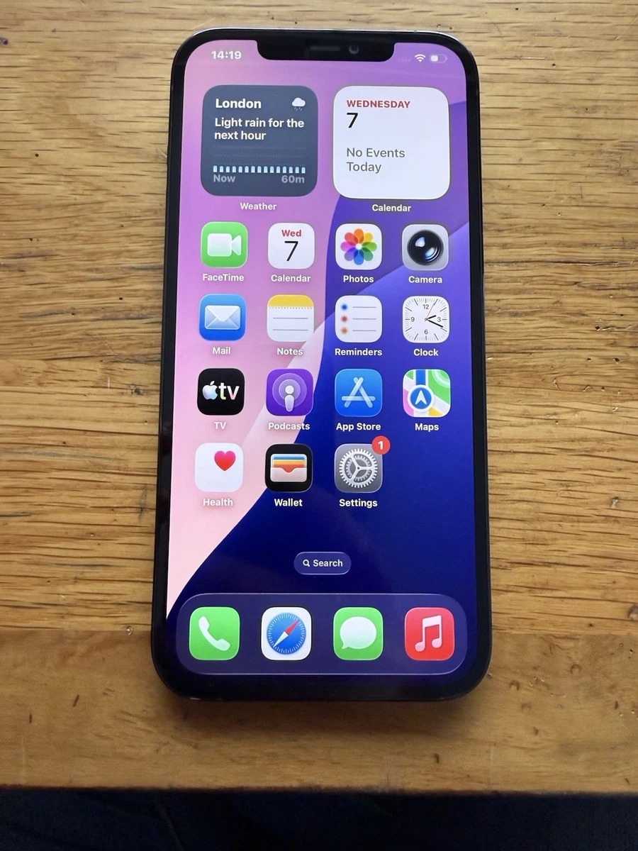 Apple iPhone 12 Pro Max - Buy online - ebay.co.uk