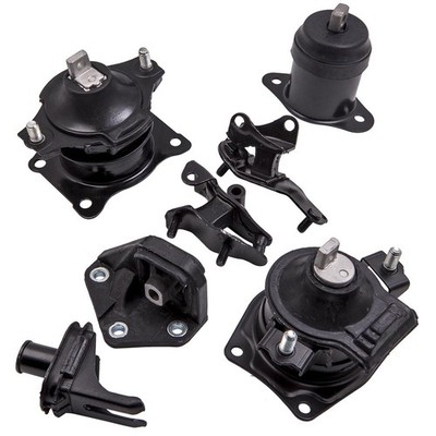 Motor & Trans Mounts 7pcs for Acura TSX 2.4L 2004 2005-2008 9151 9220 9297 A4517