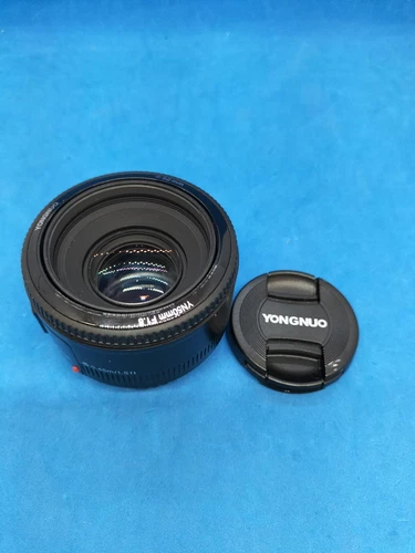 Yongnuo Yn50/1.8 Lens