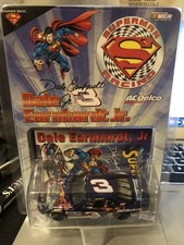 Dale Earnhardt Jr 3 ACDelco / Superman 1999 Chevy Monte Carlo Action 1:64