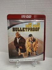 Bulletproof HD-DVD, 2007 The Look Sound Perfect