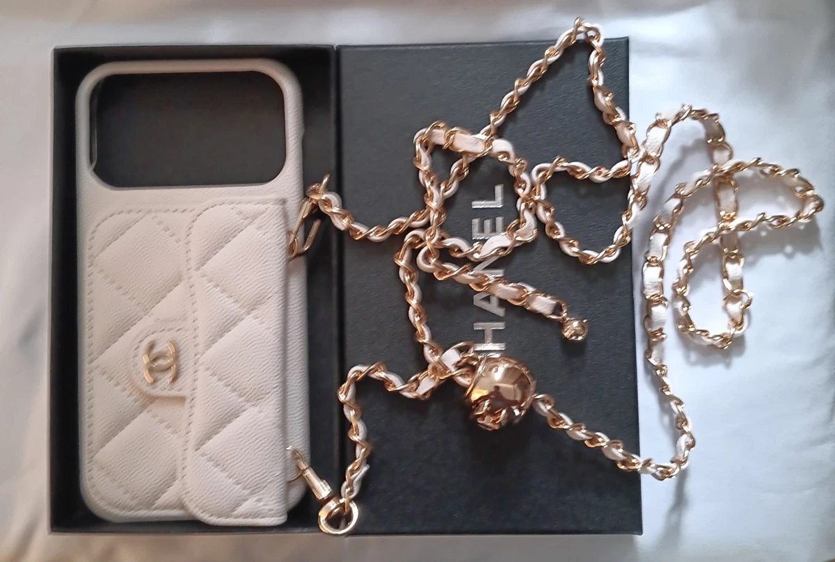 Chanel Iphone Case for sale - eBay