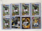 (8) 2026 Topps Series 1 Paul Skenes Card Lot